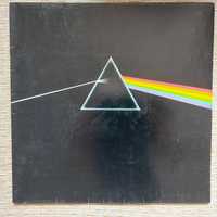 Pink Floyd ‎The Dark Side Of The Moon  Ger  (NM-/VG+)