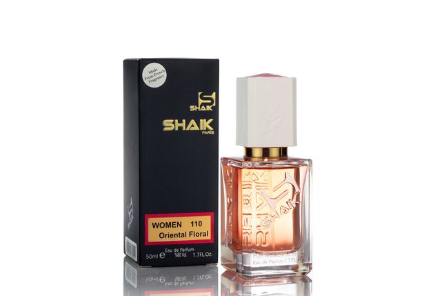 Perfumy SHAIK Nr 110. inspirowane zapachem GUCCI Guilty