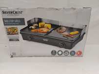 Elektryczny grill stołowy 2200W  SilverCrest