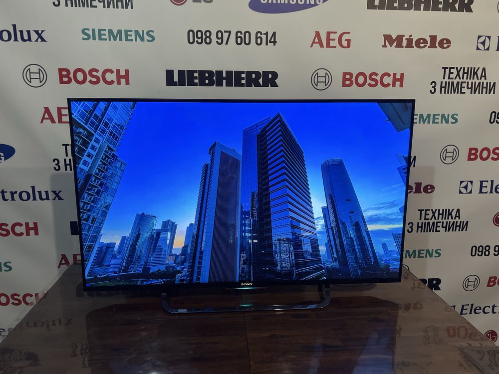 Телевізор Sony KD-49X8305C з Німеччини