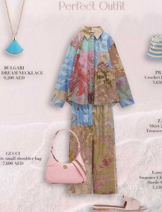 Костюм хлопок Dutti Cucinelli twinset