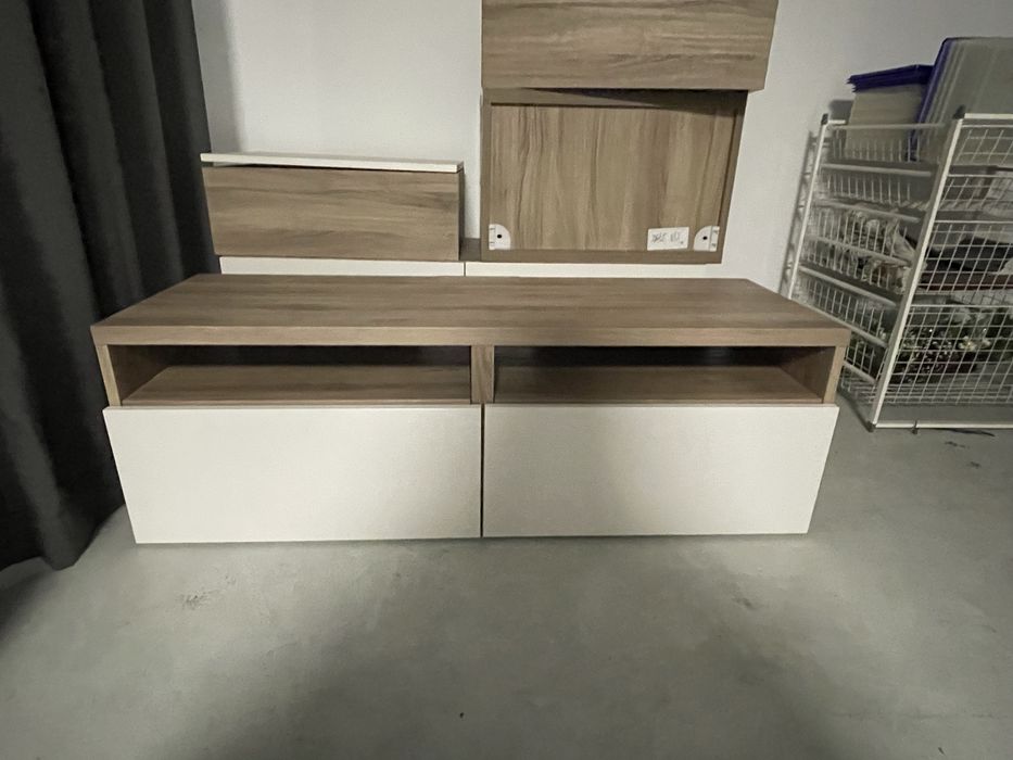 Conjunto móveis BESTÅ