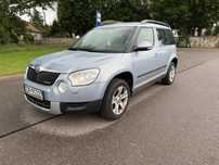 Skoda Yeti TDI GreenLine
