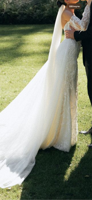 Crystal сукня весільна