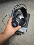 AKG K240 mk2 - słuchawki studyjne, profesjonalne