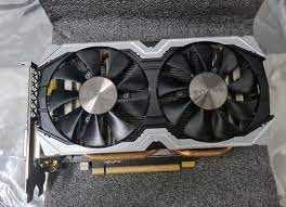 видеокарта  zotac gtx 1070 работает . без проблем