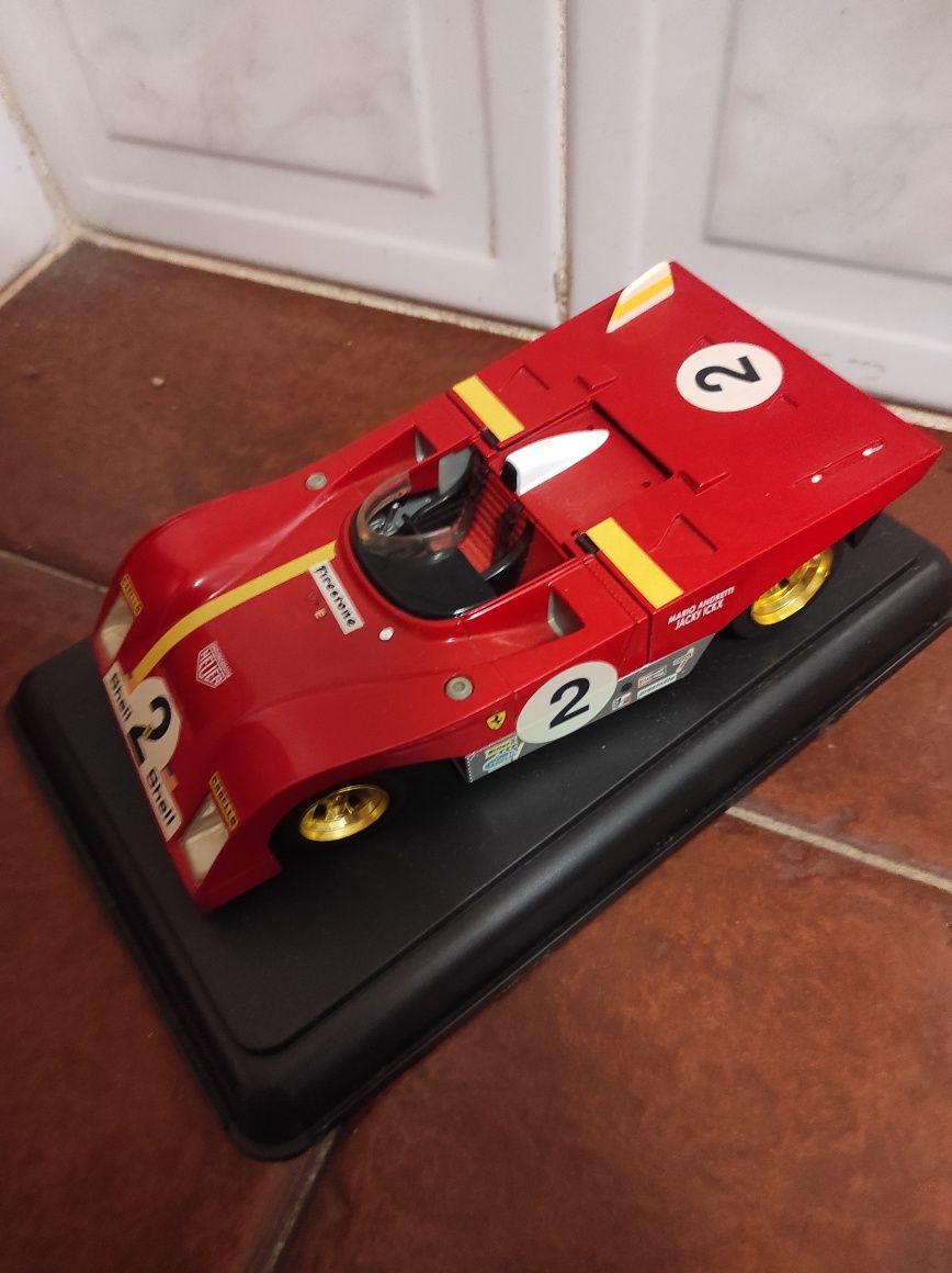 Ferrari 312 P 1972 1:18