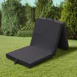 Materac składany 190 x 63 x 8 cm Sun Garden Thommy z Biedronki