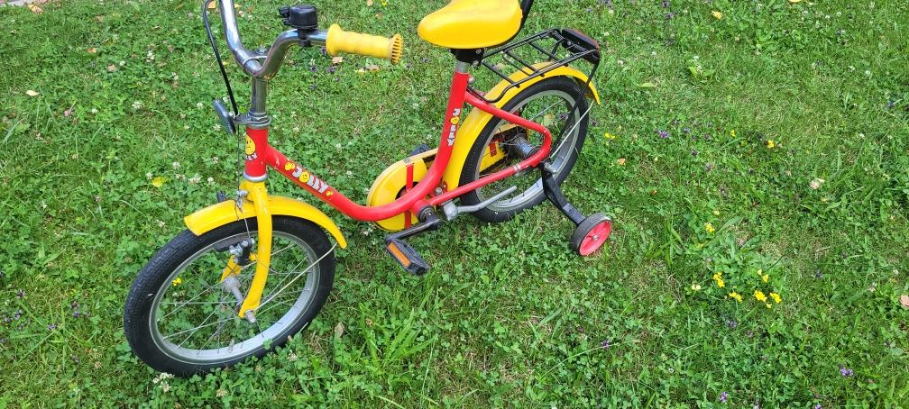 Rowerek dziecięcy 16" - 2szt