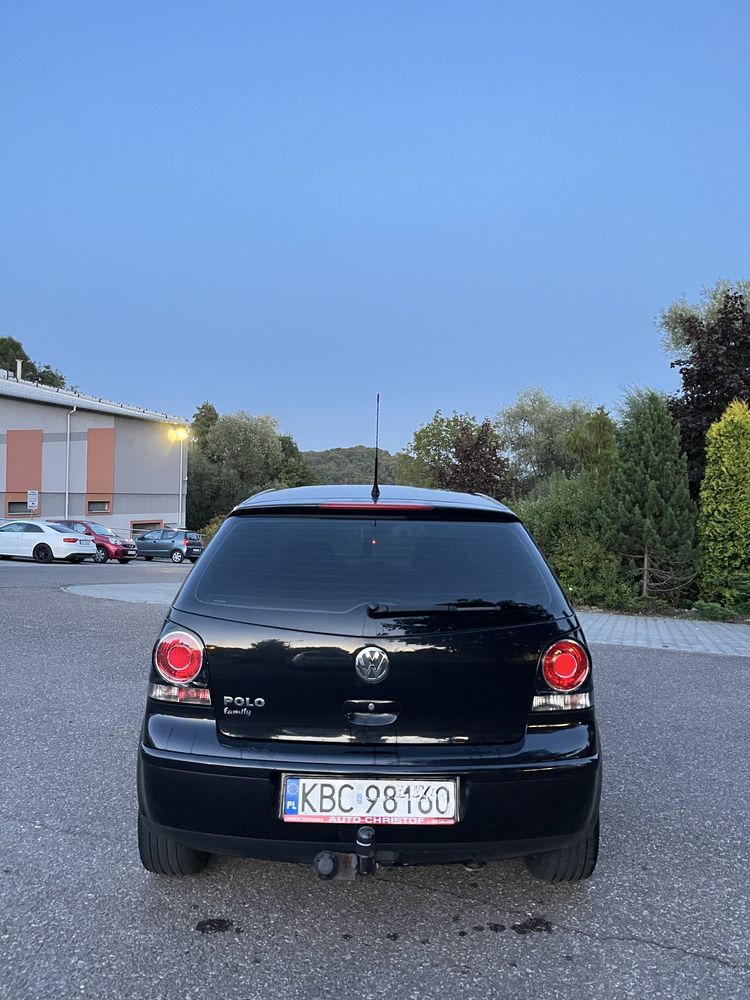 Pięknie VW POLO 1.2 Benzyna-2006 rok/Prywatne