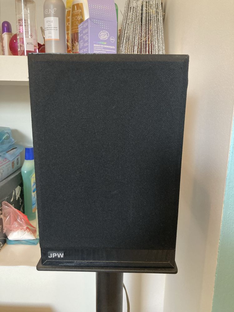 JPW Mini Monitor + subwoofer + standy!