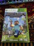 minecraft gra na xbox 360