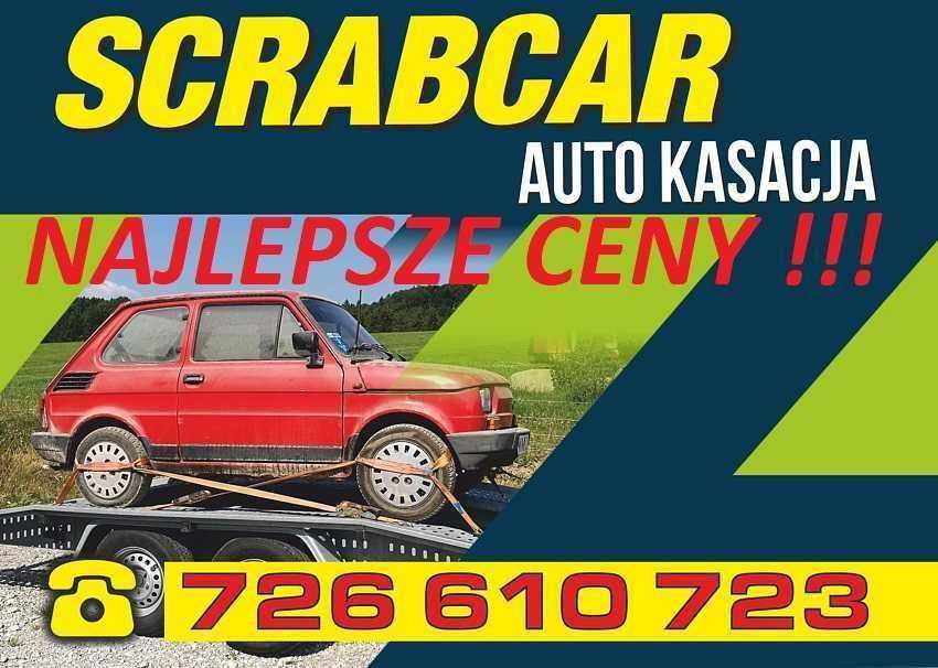 Skup aut Najlepsze Ceny!! Legalna autokasacja, Zlomowanie samochodów