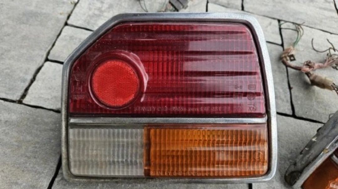 Honda Prelude 1 Lampy tylne