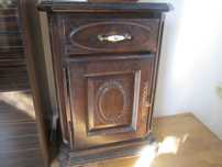stylowa szafka vintage lite drewno