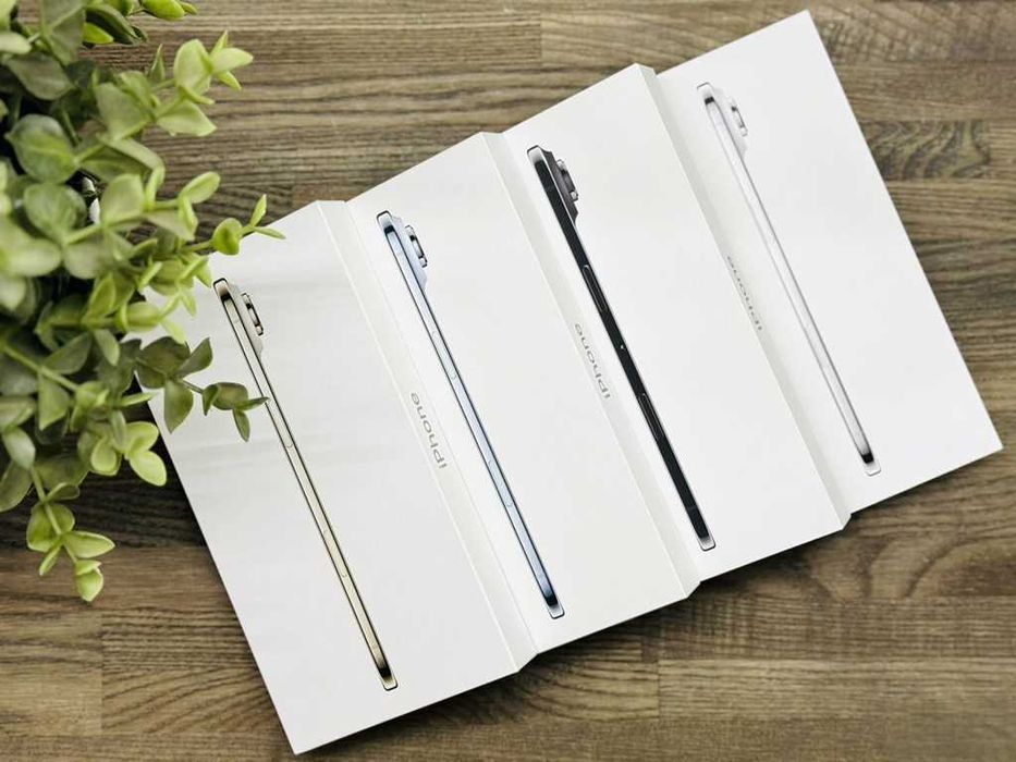 iPhone 17 Air 256GB Neverlock | NEW | Гарантія | Магазин