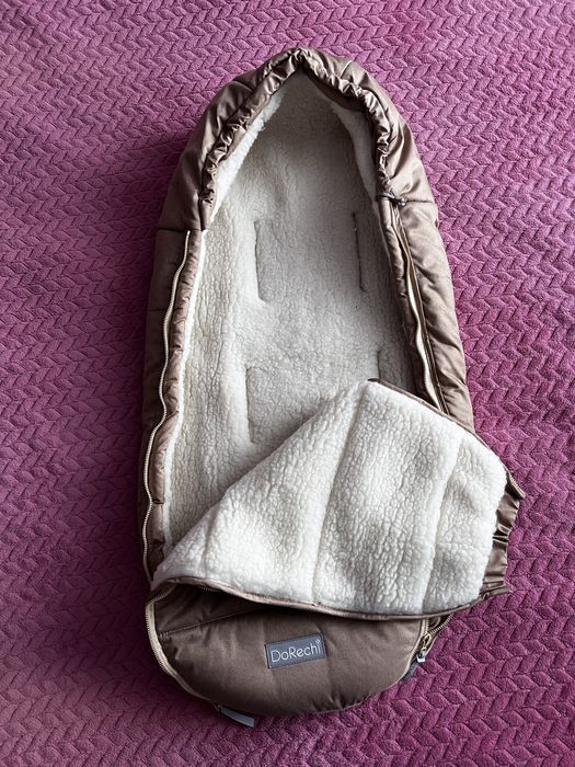 Зимовий конверт-кокон DoRechi