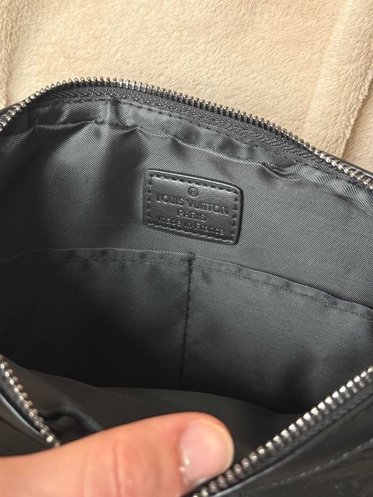 (Без предоплат) Мужская сумка Louis Vuitton Duo 1:1 самые низкие цены!