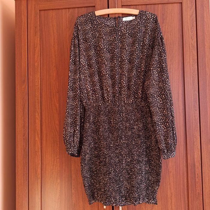 Vera&Lucy sukienka długi rękaw rozmiar L