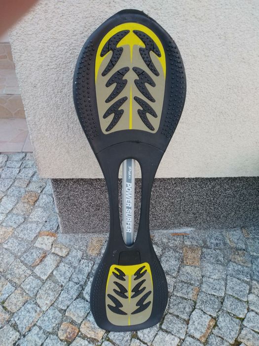 Deskorolka Waveboard Deska