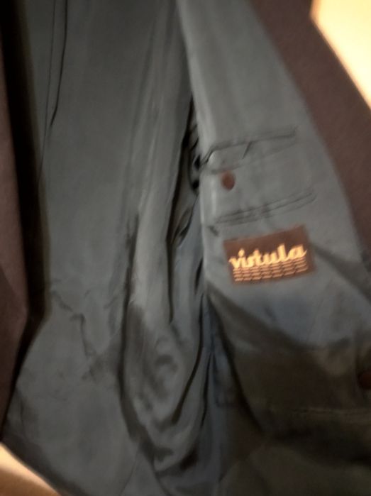 Garnitur Vistula vintage na 164 wzrostu stan idealny