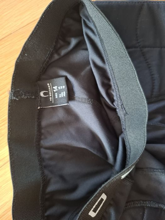 Calções GR com proteções raven marca HO