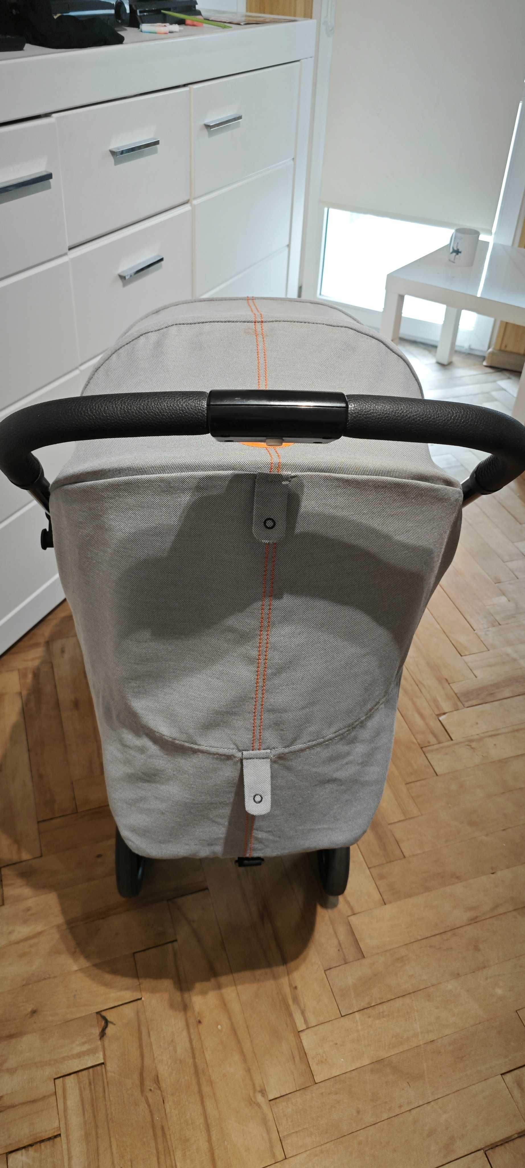 Wózek spacerowy Cybex EEZY S+2