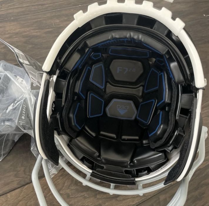 Capacete de Futebol Americano – Schutt