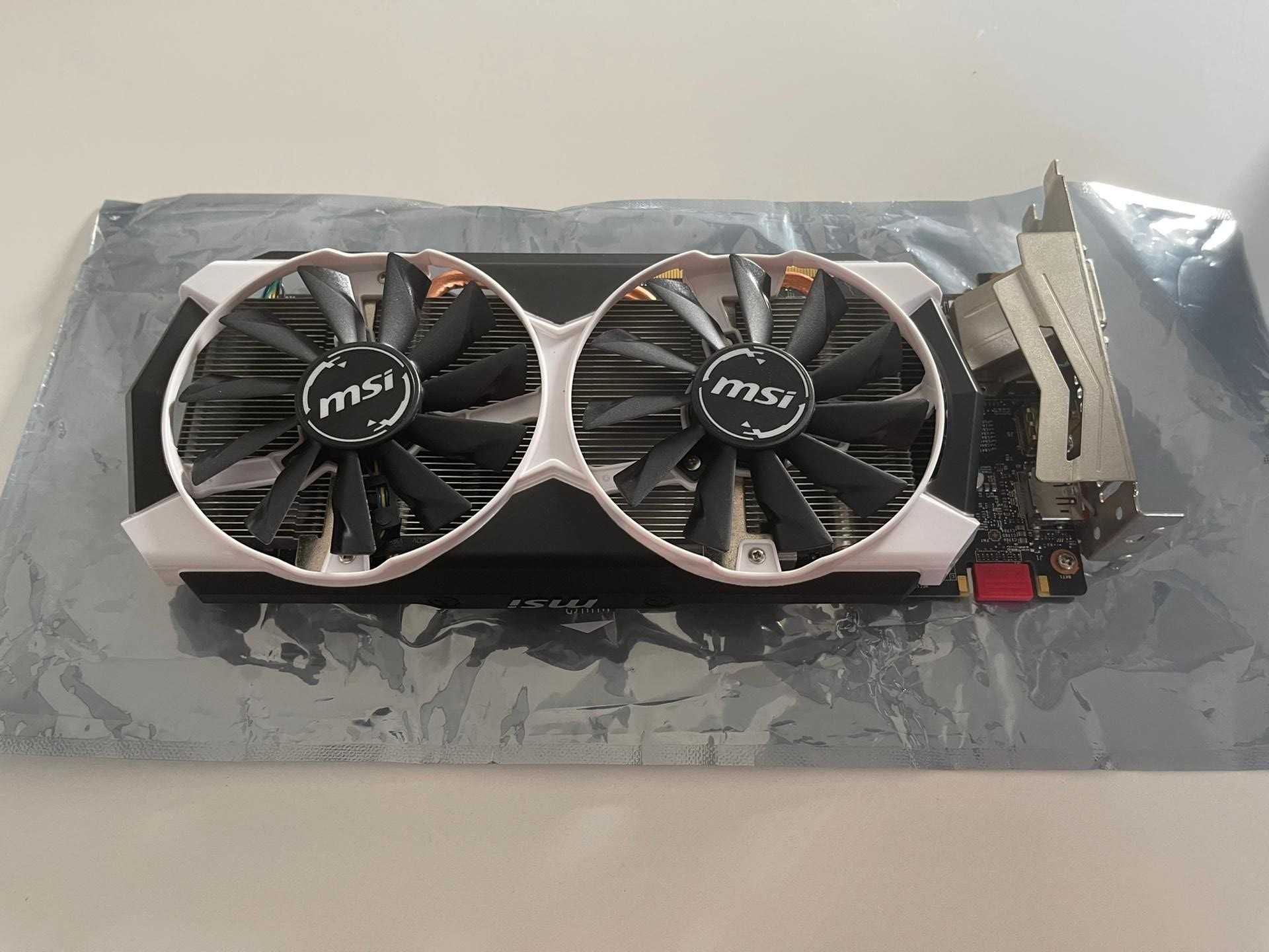 NVIDIA MSI GTX 960 OC