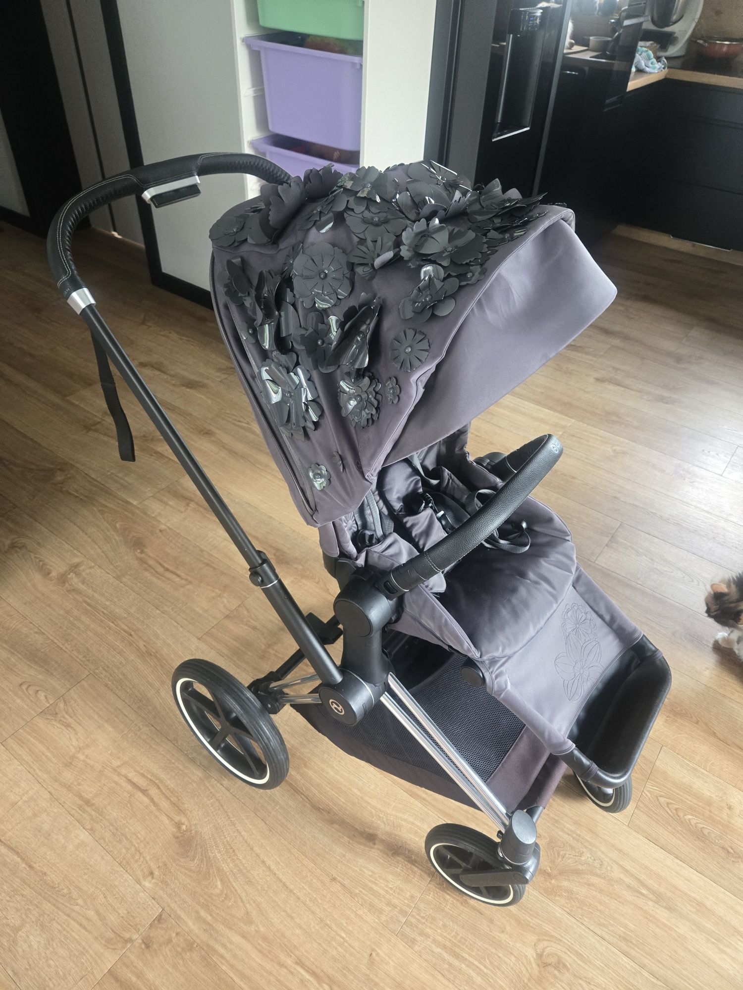 Cybex priam 2.0 simply flower
