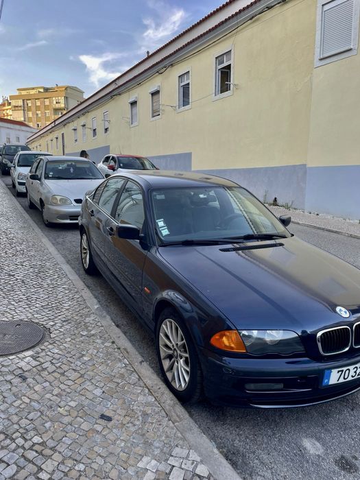 Bmw 318i gasolina