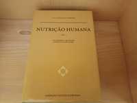 Nutrição humana, de F. A. Gonçalves Ferreira (novo)