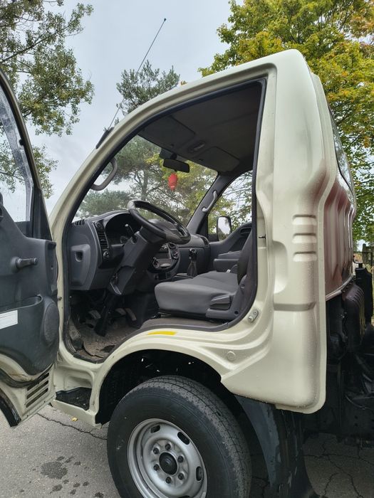 Kia k2500 wywrotka kiper super stan