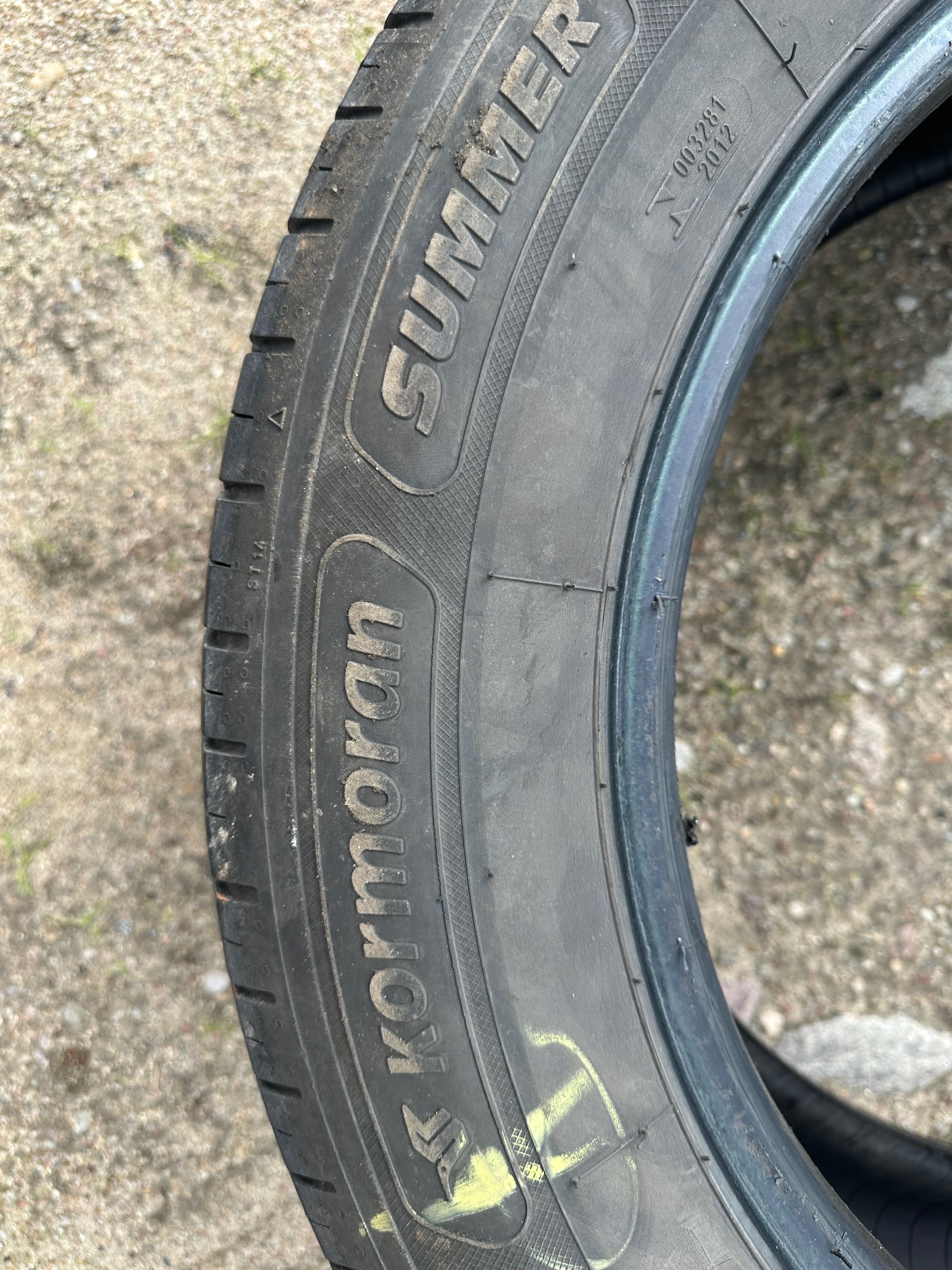 Sprzedam 4 opony 225/60/17