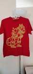 T-shirt młodzieżowy