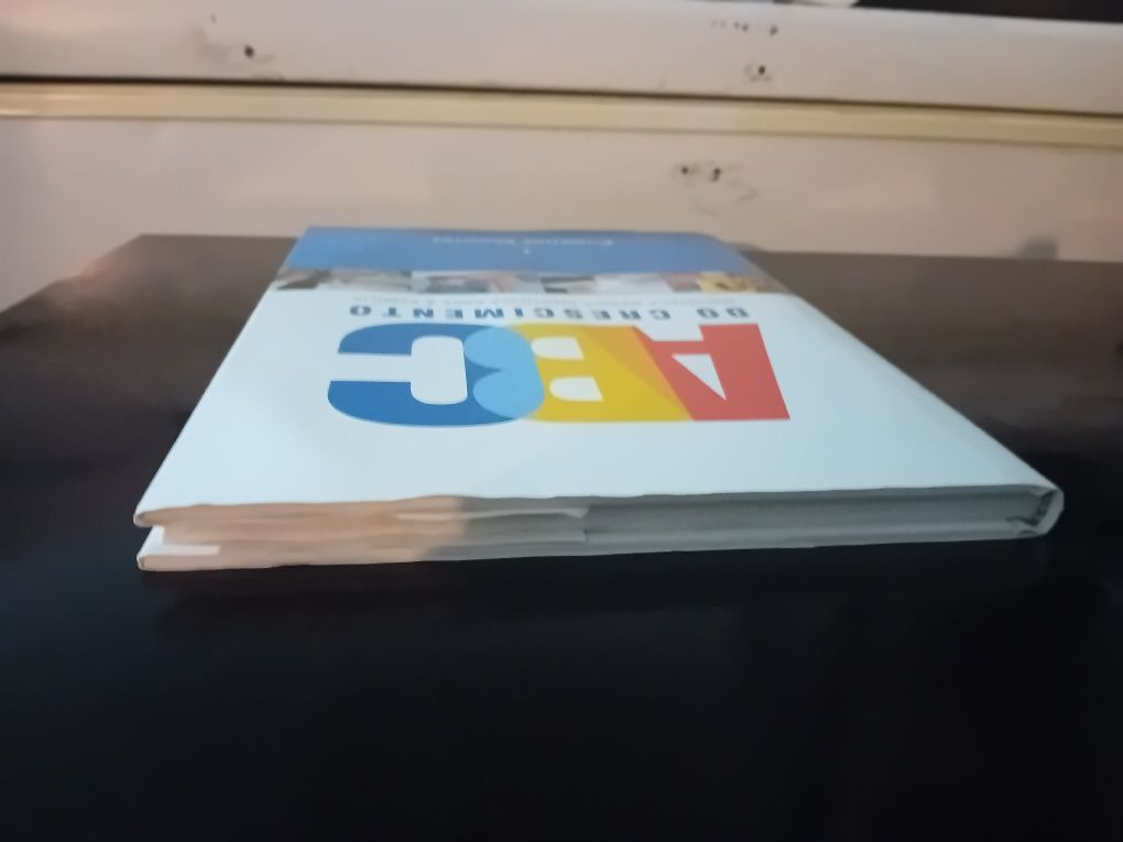 Livro Abc do crescimento