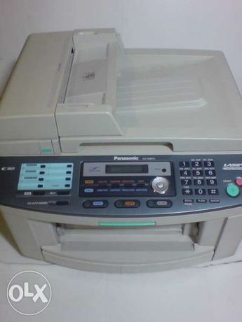 лазерный принтер МФУ Panasonic KX-FLB 813