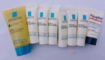 La Roche Posay zestaw kosmetyków  8 sztuk