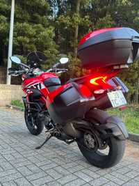 Ducati Multistrada 1200S 2017 Malas Laterais e Top Case