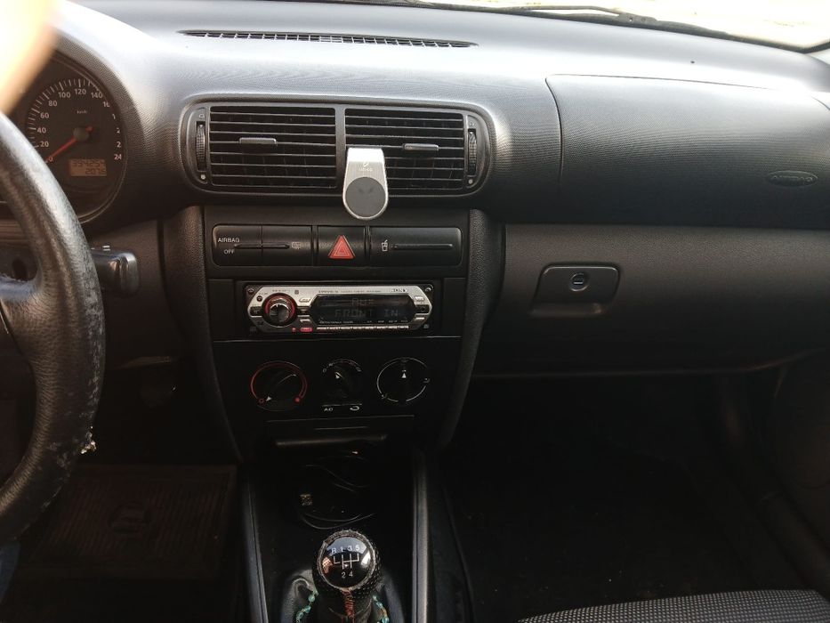 Seat leon 1.9 TDi
