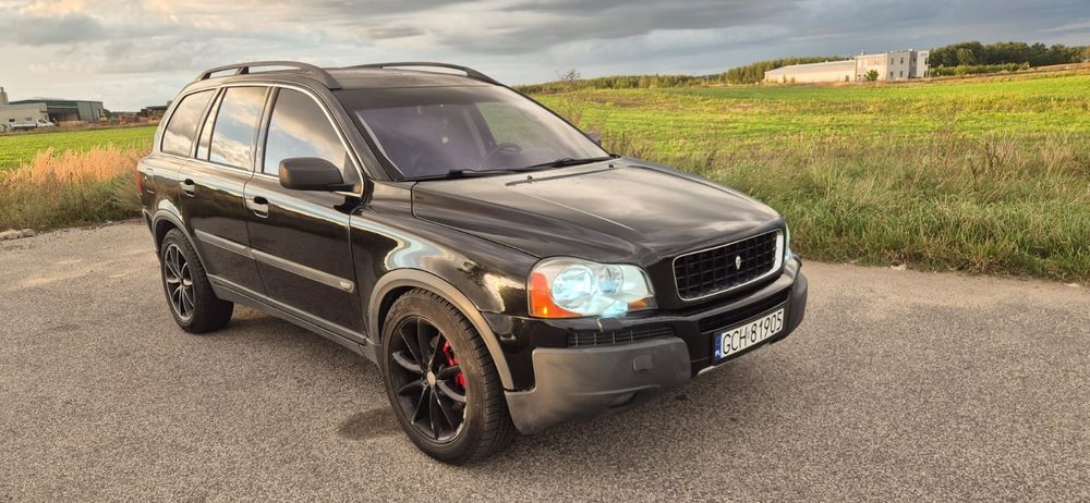 Volvo XC90 2.9 t gaz całość lub czesci