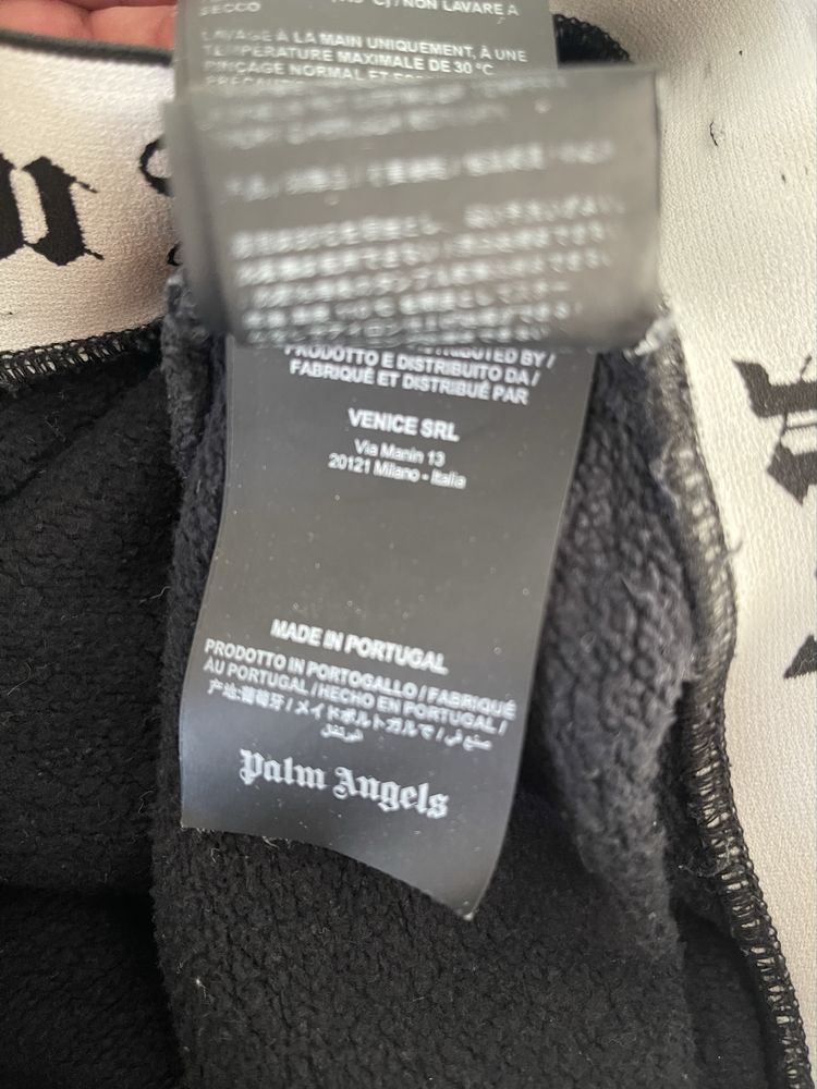 Світшот Palm Angels