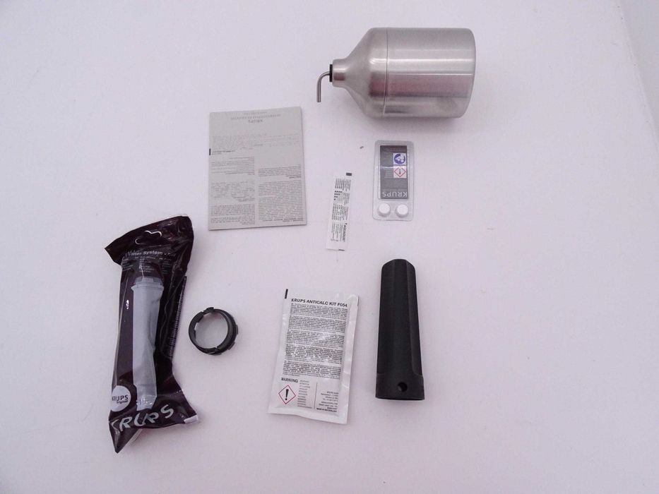 Ekspres Krups Evidence Plus EA8948 stal szlachetna nowy