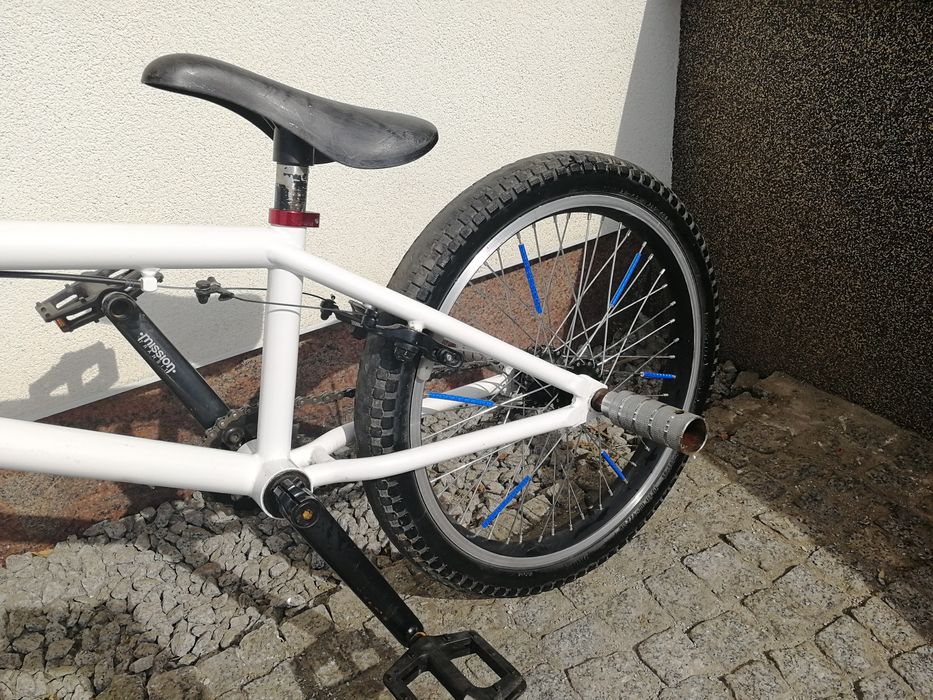 Bmx rower do skakania 20"