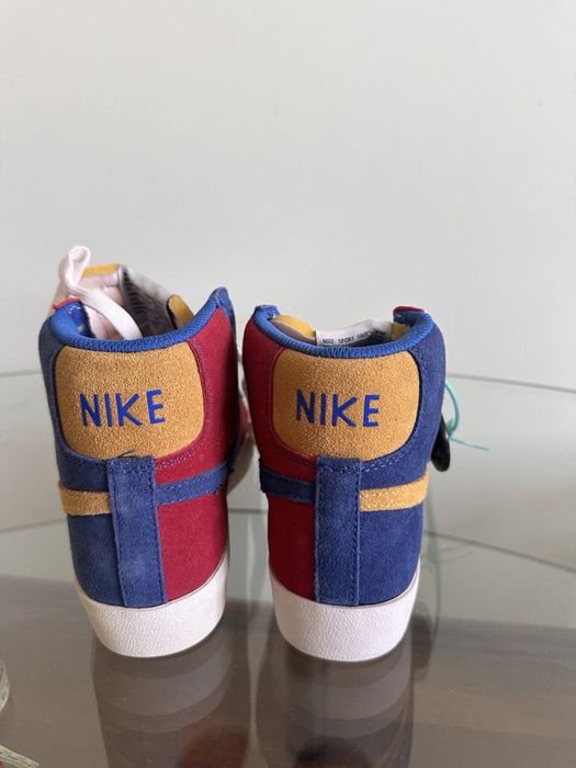 Кеди nike стильні нові осінь