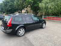 Renault Megane super samochód!
