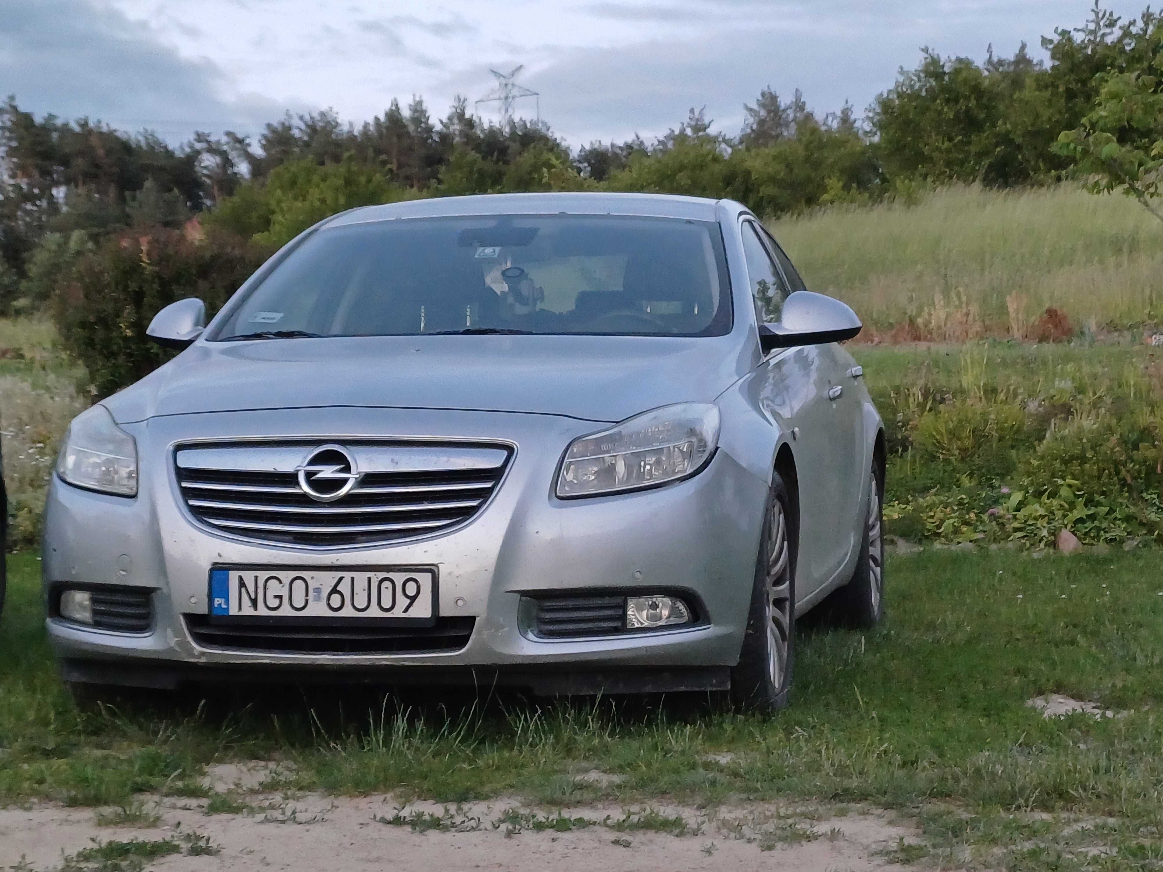 Opel Insignia 2.0CDTI