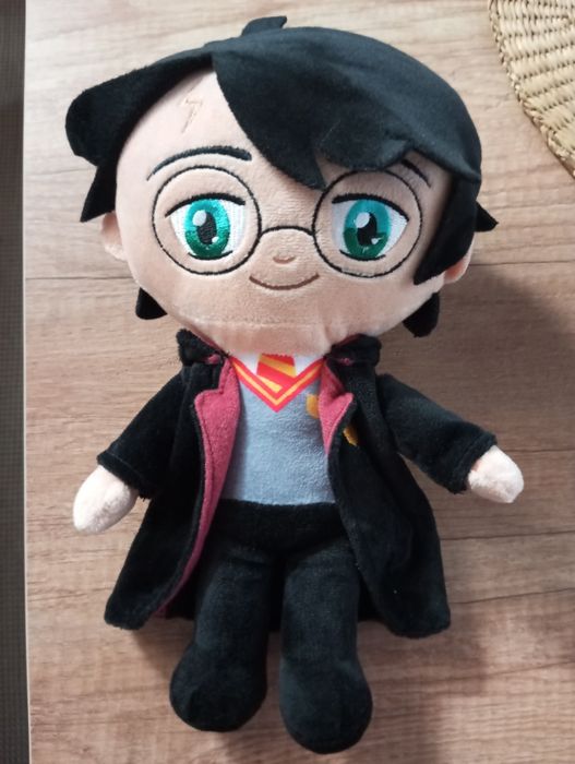 Maskotka lalka pluszak duża Harry Potter 33 cm
