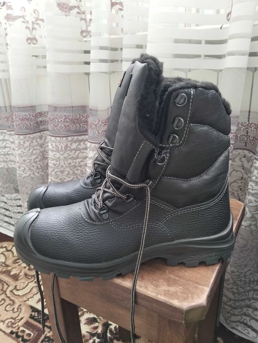 Зимние берцы Talan