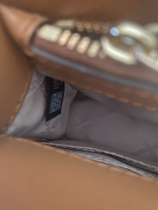 Bolsa em pele Michael Kors ( original)